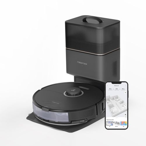 Cleaning Robot Roborock S8+ (black) (S8P52-00)