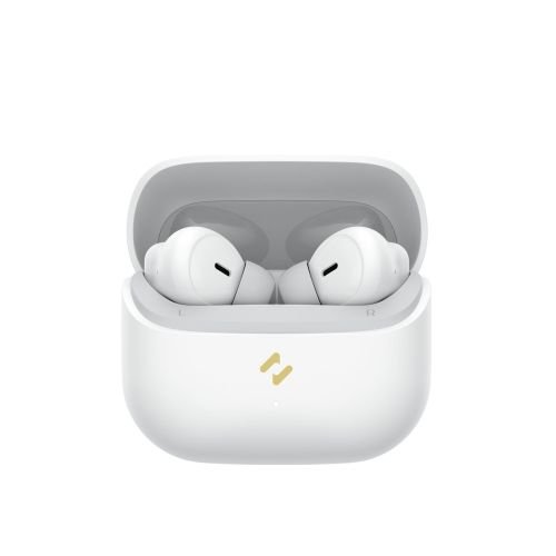 Havit TW982 - TWS wireless headphones, white (TW982)