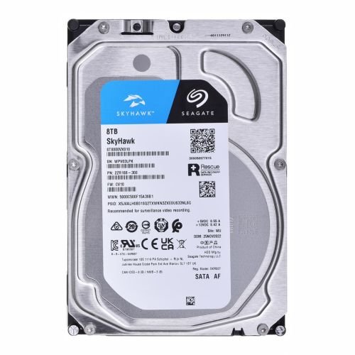 Seagate SkyHawk 3.5" 8000 GB Serial ATA III (ST8000VX010)