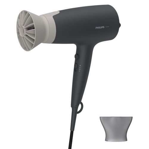 Philips BHD351/10 hair dryer 2100 W Grey (BHD351/10)
