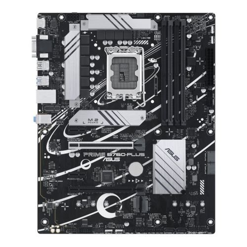 ASUS PRIME B760-PLUS Intel B760 LGA 1700 ATX motherboard (90MB1EF0-M1EAY0)