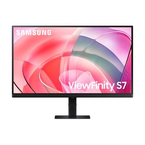 Samsung S70D computer monitor 68.6 cm (27") 3840 x 2160 pixels 4K Ultra HD LCD Black (LS27D700EAUXEN)