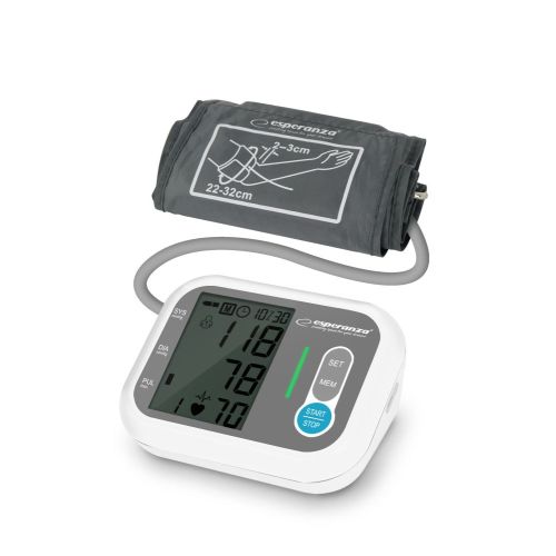 Esperanza ECB005 upper arm blood pressure monitor (ECB005)