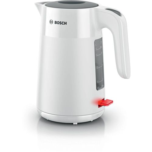 Bosch TWK2M161 electric kettle 1.7 L 2400 W White (TWK2M161)