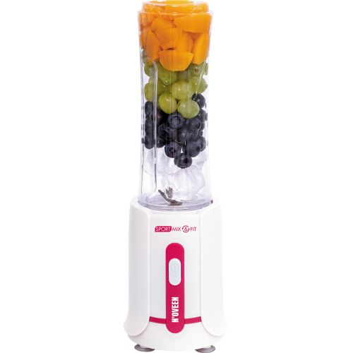 Noveen SB220 blender 0.6 L Tabletop blender 300 W Amarant (SB220)