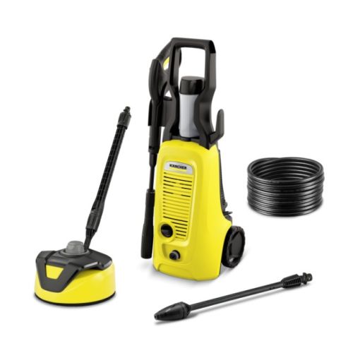 Karcher K 4 UNIVERSAL EDITION T5 pressure washer Compact Electric 420 l/h 1800 W Black, Yellow (1.679-303.0)