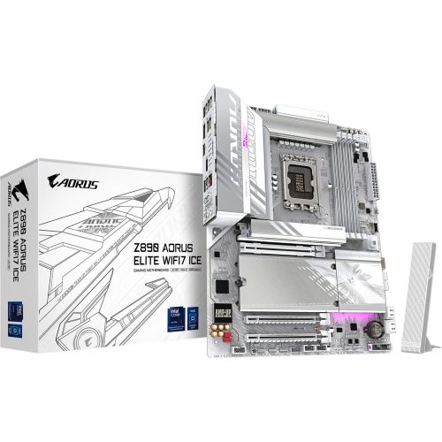 Gigabyte Z890 A ELITE WIFI7 motherboard (Z890 A ELITE WF7 ICE)