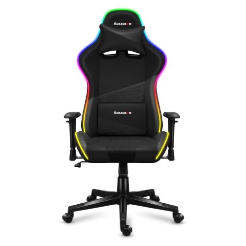 Huzaro Force 6.2 Black RGB gaming chair (Hz-Force 6.2 Black RGB)
