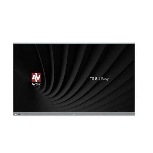 Avtek TS 8.1 Easy 75 interactive monitor (1TV378)