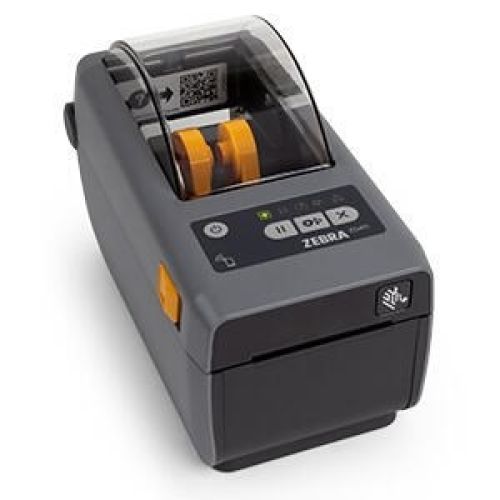 Zebra ZD411 label printer Direct thermal 203 x 203 DPI 152 mm/sec Wired & Wireless Bluetooth (ZD4A022-D0EM00EZ)