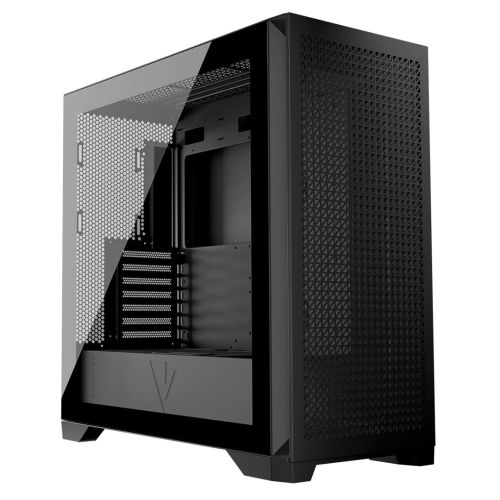 MODECOM Case VOLCANO EXPANSE  T MIDI Black (AT-EXPANSE-TG-NF-10-000000-0002)