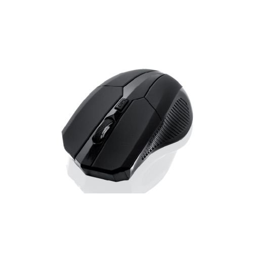 iBox i005 PRO mouse RF Wireless Laser 1600 DPI Ambidextrous (IMLAF005W)