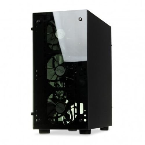 iBox PASSION V4 Mini-Tower Black (OPV4)