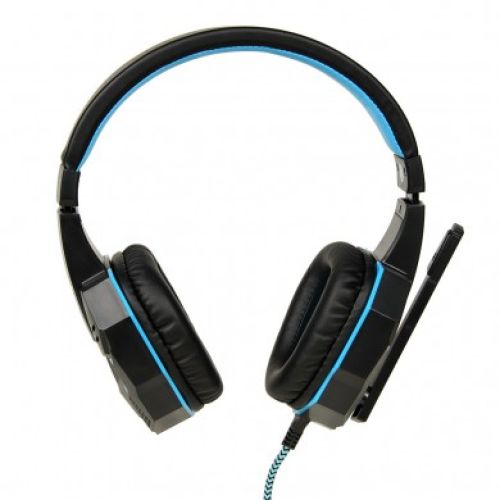 iBox X8 Headset Head-band Black,Blue (SHPIX8MV)