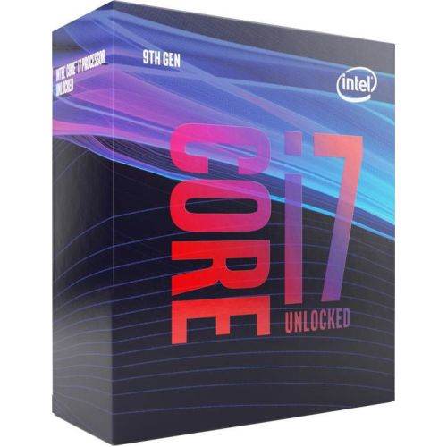 Intel® Xeon® E-2124G FclGA1151, boxed  (BX80684E2124G)