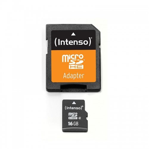 Intenso microSDHC 16 GB Class 4 (3403470)