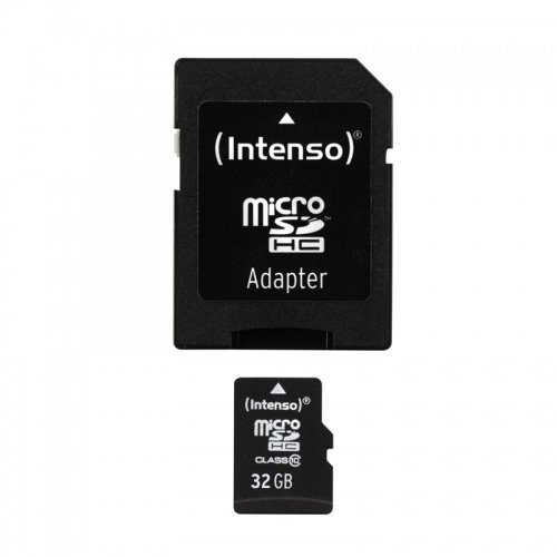 Intenso microSDHC 32 GB Class 10 (3413480)