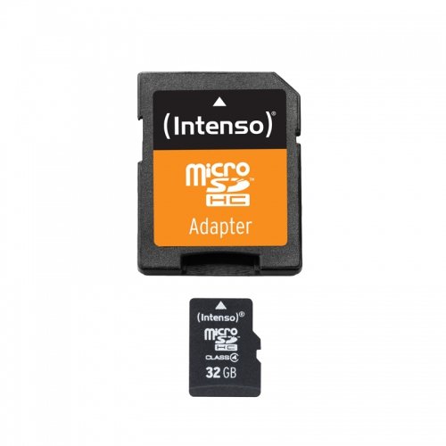 Intenso microSDHC 32 GB Class 4 (3403480)
