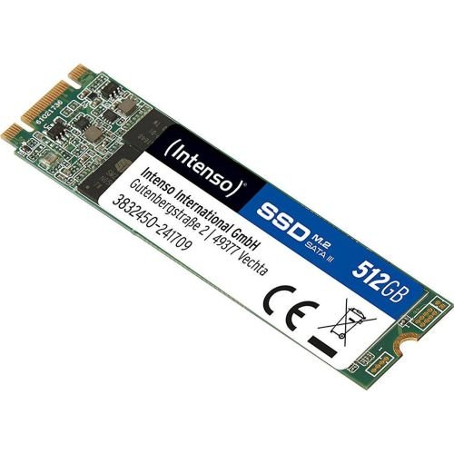 Intenso Top Performance 512 GB SATA 6 Gb / s, M.2 (3832450)