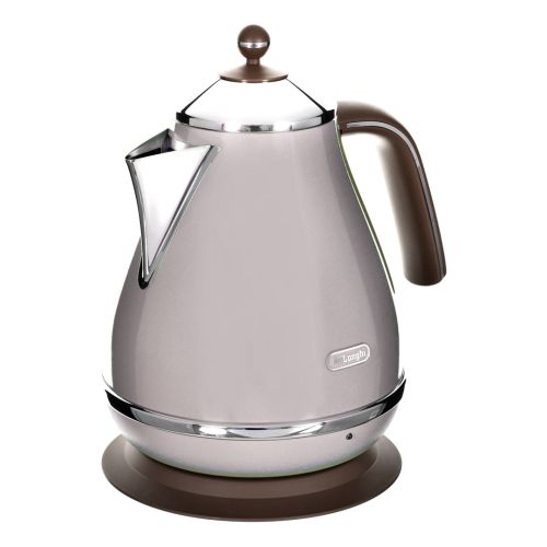 DeLonghi KBOV 2001.BG electric kettle 1.7 L Beige 2000 W (KBOV2001.BG)