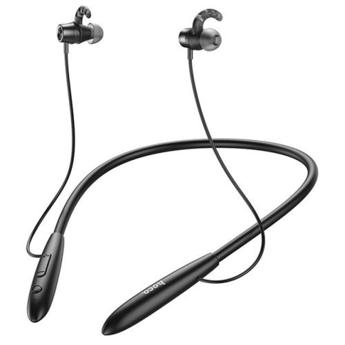 Hoco ES61 Manner Sports Headset Wireless In-Ear Calls/Music Bluetooth Black (ES61 black)