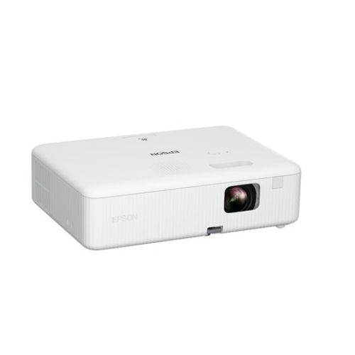 Epson CO-FH01 data projector 3000 ANSI lumens 3LCD 1080p (1920x1080) White (V11HA84040)