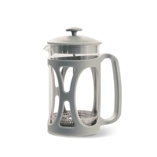 French press MAESTRO MR-1663 (MR-1663-1000-GRAY) 1000 ml Grey (MR-1663-1000-GRAY)