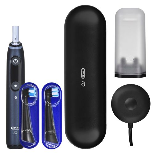 Oral-B iO Series 6 Black Lava Luxe Edition (8700216837811)