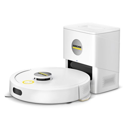 KARCHER RVC 3 Comfort white floor cleaning robot with base station (1.269-120.0)