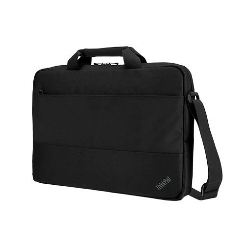 Lenovo 4X40Y95214 notebook case 39.6 cm (15.6") Toploader bag Black (4X40Y95214)