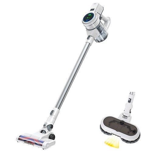 ADLER AD 7064 2-in-1 upright vacuum cleaner for dry and wet cleaning (AD 7064)