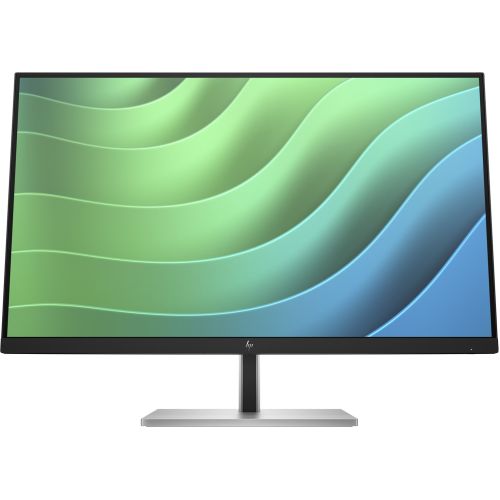 HP E27 G5 68.6 cm (27") 1920 x 1080 pixels Full HD LED Black (6N4E2AA#ABB)