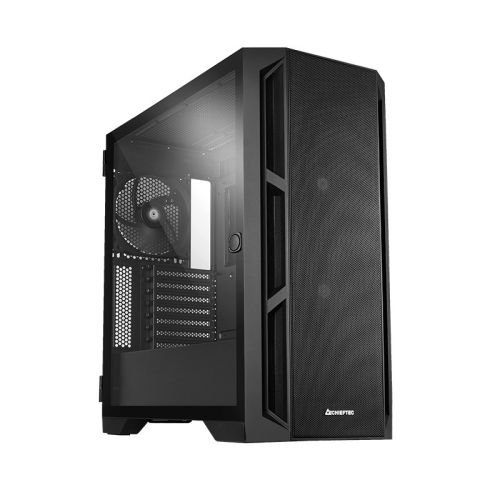 Chieftec APEX AIR Midi Tower Black (GA-01B-M-OP)