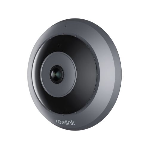 Reolink Fisheye Series W520 - 6MP Indoor Fisheye Wi-Fi Camera, 360° View, Multiple Display Modes, Person Detection (W520)
