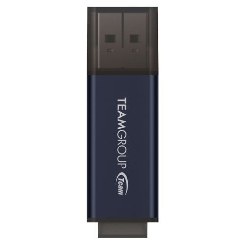 Team Group C211 USB flash drive 64 GB USB Type-A 3.2 Gen 1 (3.1 Gen 1) Blue (TC211364GL01)
