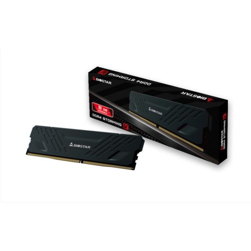 Pamięć DDR4 Biostar 16GB 3200MHz Heatsink Storming (DO32NU4H16)