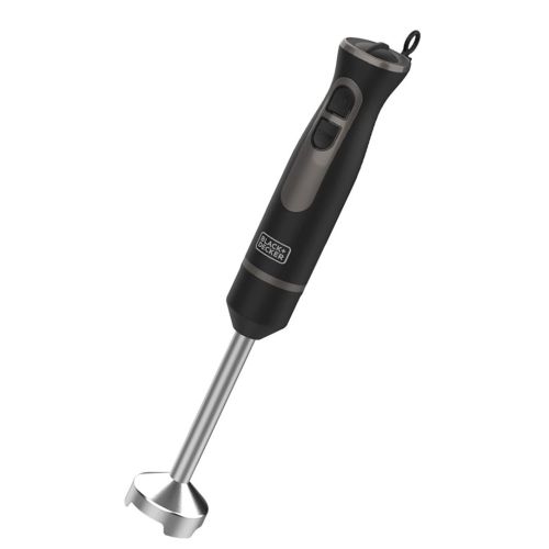 Immersion blender Black+Decker BXHBA800E (800W; black) (ES9160100B)