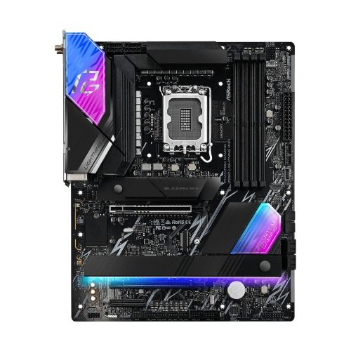 ASRock Z890 Z890 Lightning WiFi Motherboard (Z890 Lightning WiFi)