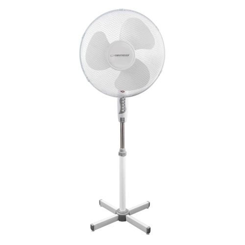 Esperanza EHF001WW, 16 '' standing fan, White (EHF001WW)