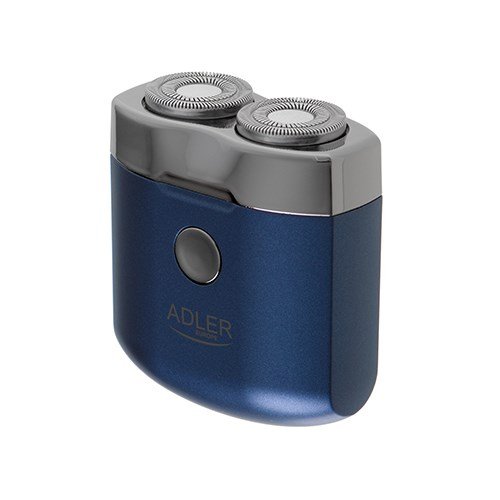 Adler AD 2937 men's shaver Rotation shaver Blue (AD 2937)