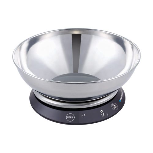 Blaupunkt Kitchen scales with steel bowl FKS602 (FKS602)