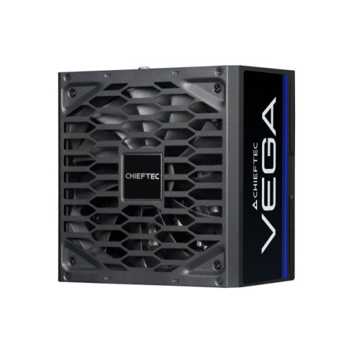 Chieftec Vega 750W Series PPG-750-S power supply unit 20+4 pin ATX ATX Black (PPG-750-S)