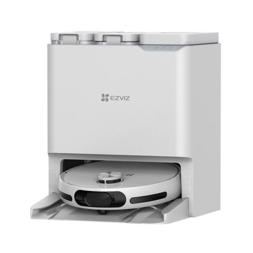 EZVIZ RS20 Pro - cleaning robot, white (RS20 Pro)