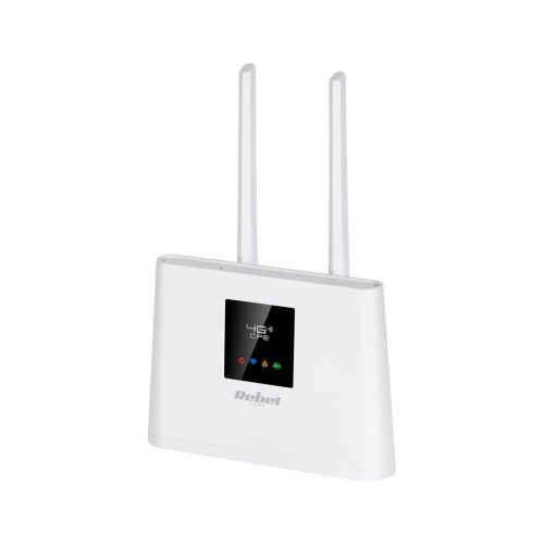 Rebel RB-0702 wireless router Single-band (2.4 GHz) 3G 4G (RB-0702)