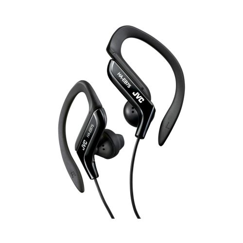 JVC HA-EB75 Headphones Black (HAE-B75BNU)