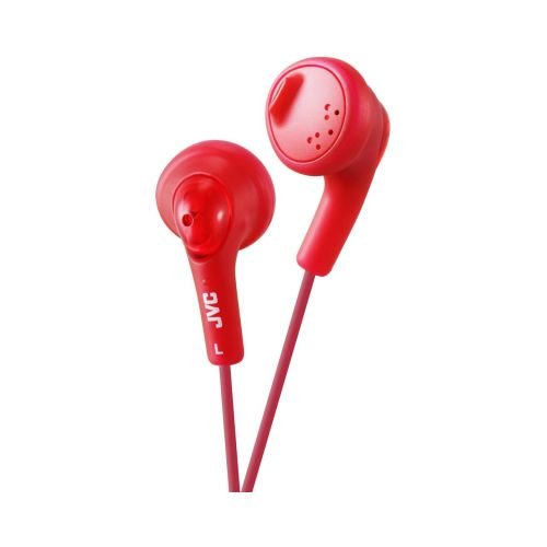 JVC HA-F160-R-E In ear headphones (HAF160REP)