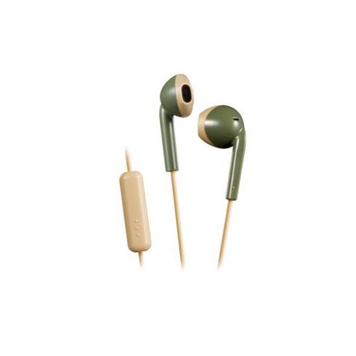 JVC HA-F19M-GC Retro earbuds (HAF-19MGCE)