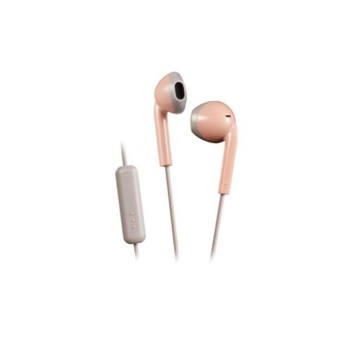 JVC HA-F19M-PT Retro earbuds (HAF-19MPTE)