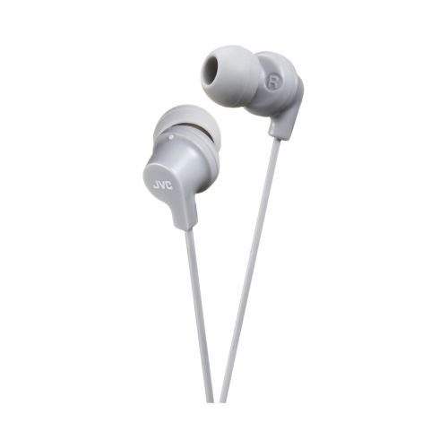 JVC HA-FX10-H-E Colourful inner-ear headphones (HAF-X10HEF)