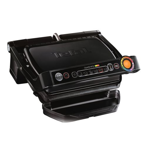 Tefal OptiGrill + GC7128 contact grill (GC 7128)